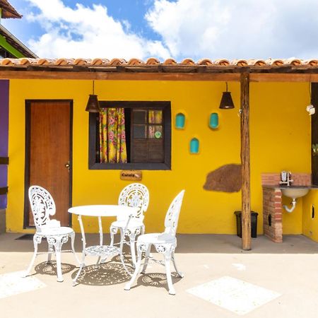 Casa Do Geninho - Suites Conceicao da Ibitipoca Ngoại thất bức ảnh