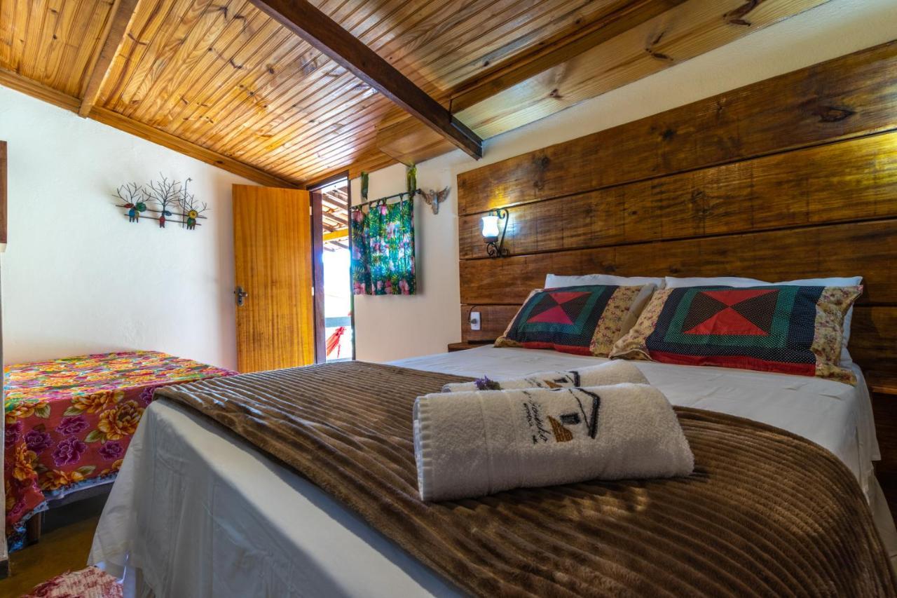 Casa Do Geninho - Suites Conceicao da Ibitipoca Ngoại thất bức ảnh