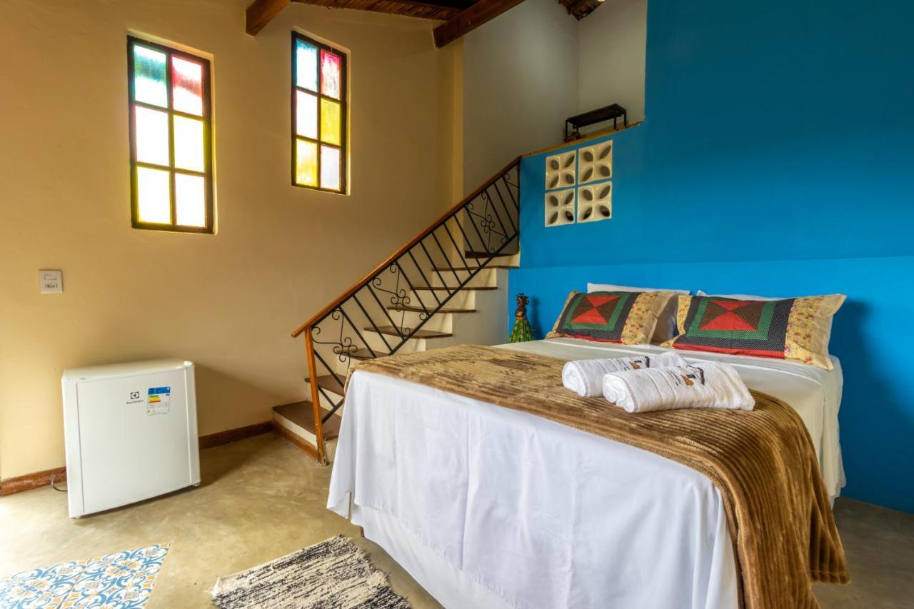 Casa Do Geninho - Suites Conceicao da Ibitipoca Ngoại thất bức ảnh